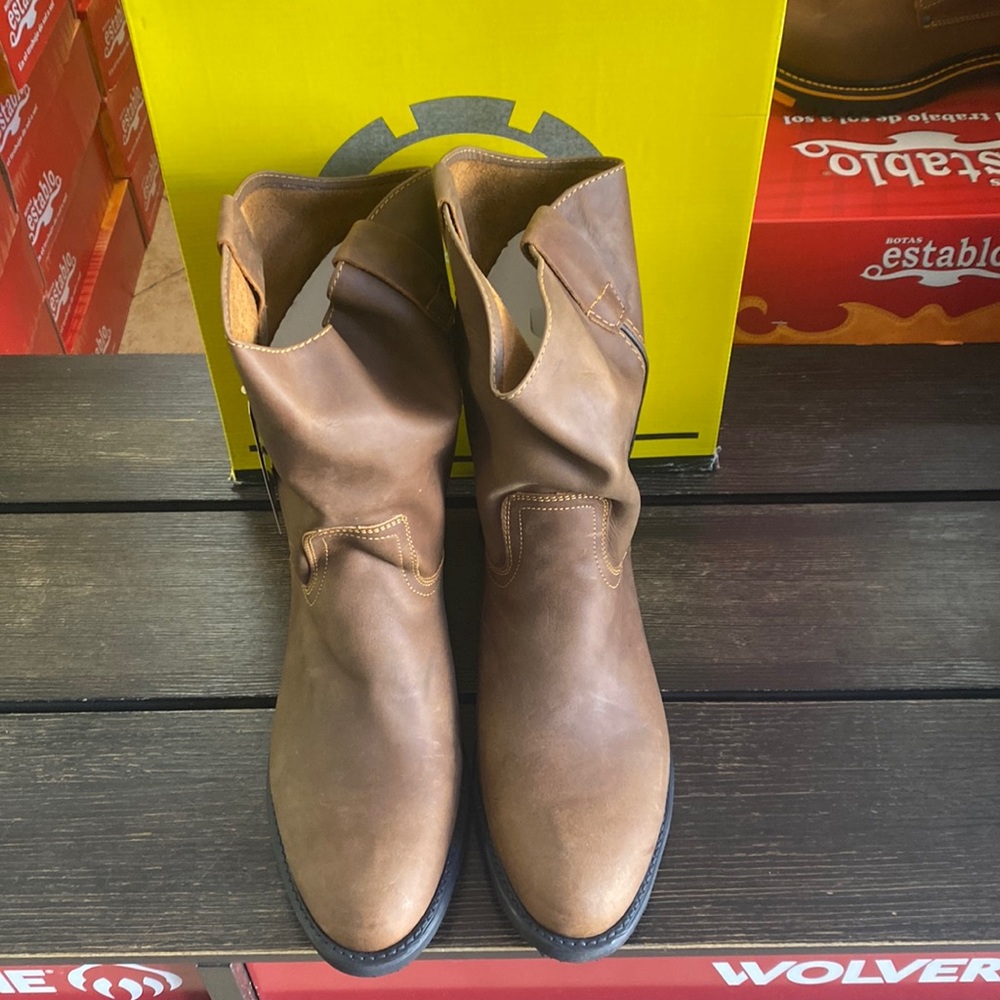 Patron work boots